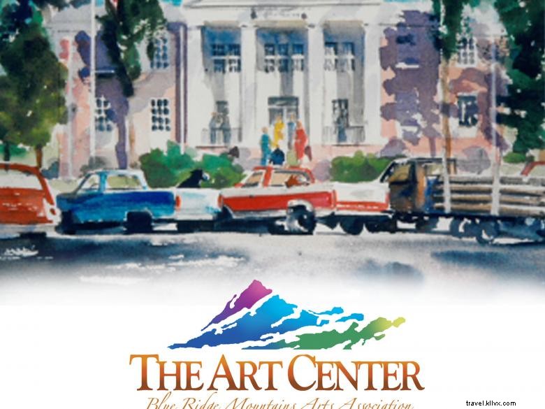 Discover Artistic Excellence at the Blue Ridge Mountains Arts Association & Center