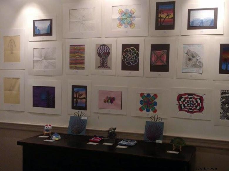 Discover Artistic Excellence at the Blue Ridge Mountains Arts Association & Center