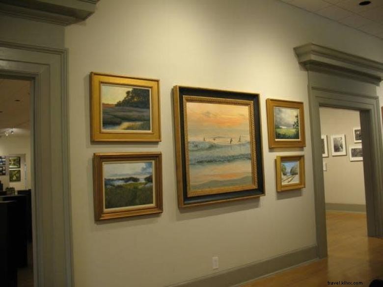 Explore the Quinlan Visual Arts Center – Gainesville’s Premier Cultural Hub