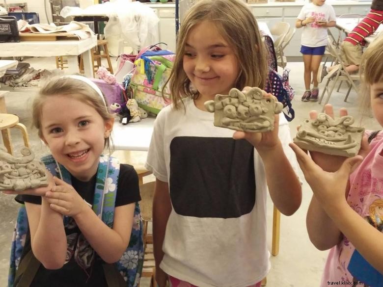 Explore the Quinlan Visual Arts Center – Gainesville’s Premier Cultural Hub