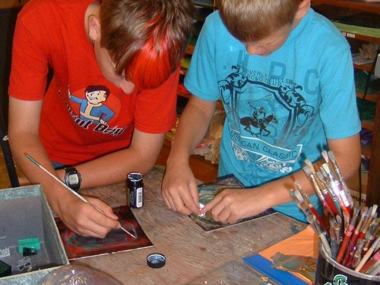 Explore the Quinlan Visual Arts Center – Gainesville’s Premier Cultural Hub