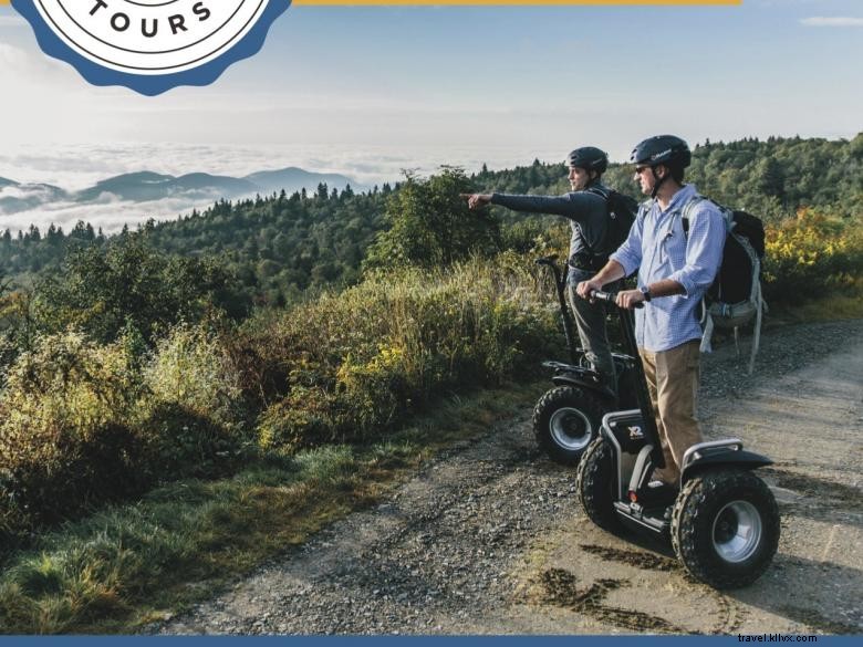 Explore Atlanta in Style: Electric Car & Segway Tours by ATL-Cruzers