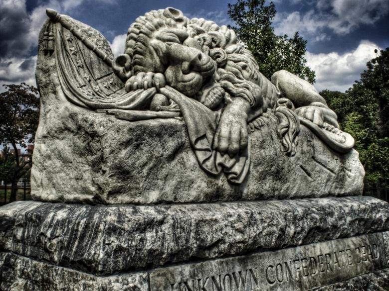 Oakland Historic Cemetery: A Living Archive of Heritage, Art, and Arboreal Beauty