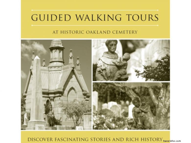 Oakland Historic Cemetery: A Living Archive of Heritage, Art, and Arboreal Beauty