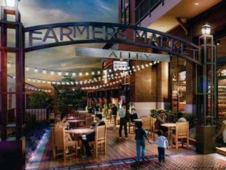 Explore Fresh, Seasonal Produce at Flowery Branch Farmers Market