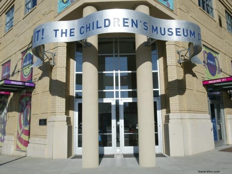 Explore Imagination: The Children s Museum of Atlanta