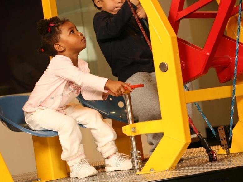 Explore Imagination: The Children s Museum of Atlanta