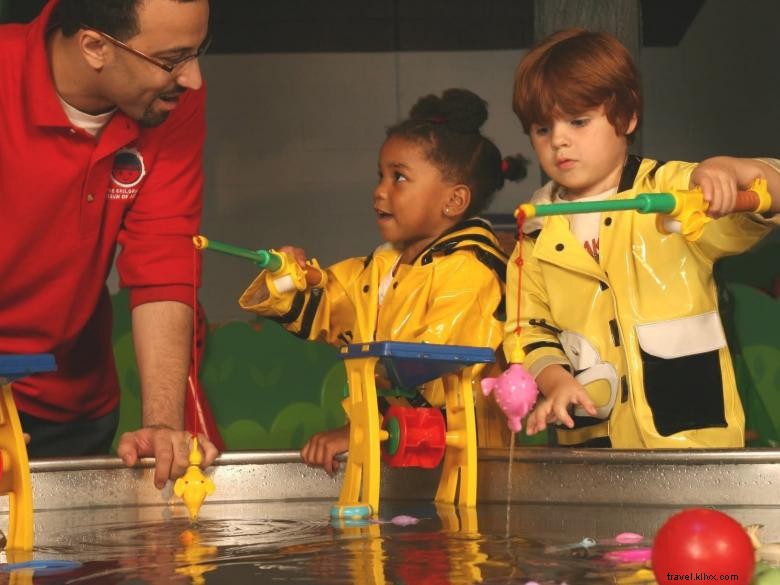Explore Imagination: The Children s Museum of Atlanta