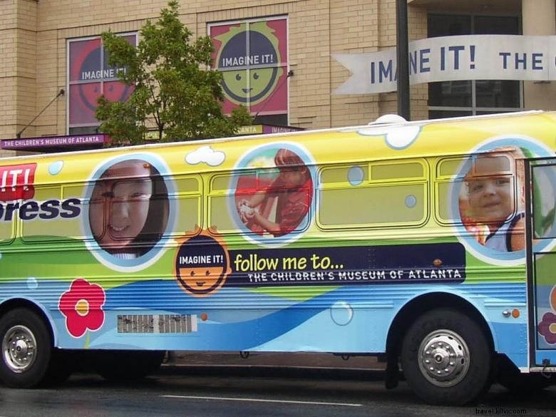 Explore Imagination: The Children s Museum of Atlanta