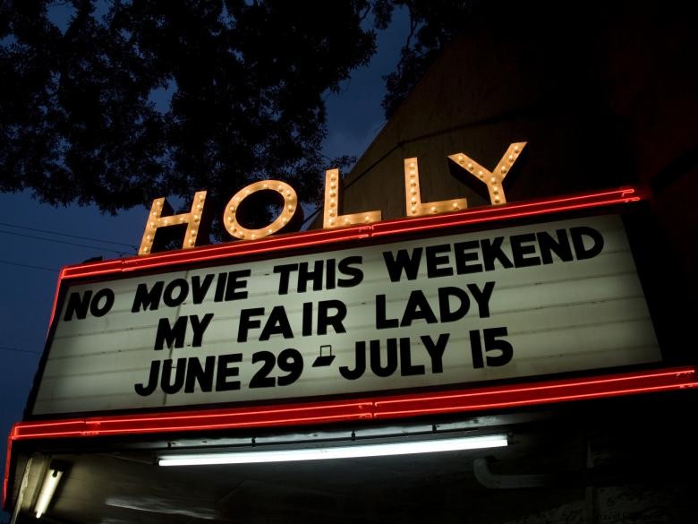 Historic Holly Theater: A Timeless Landmark in Dahlonega