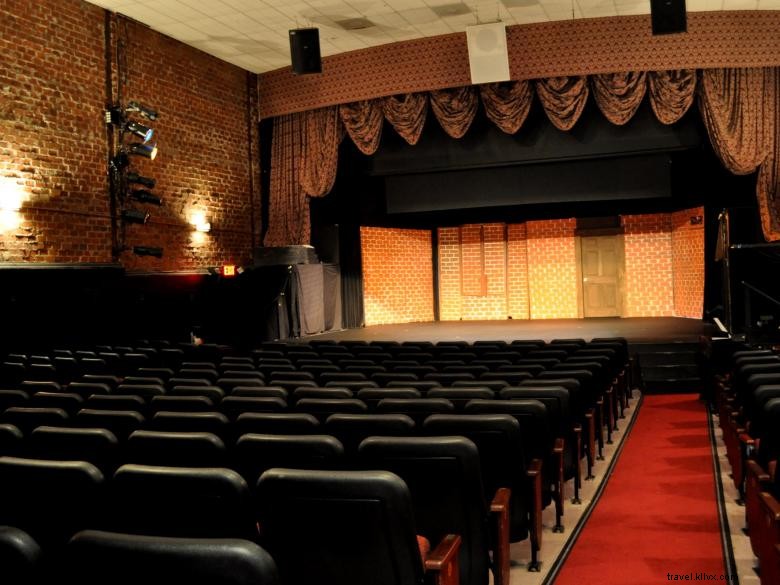 Historic Holly Theater: A Timeless Landmark in Dahlonega