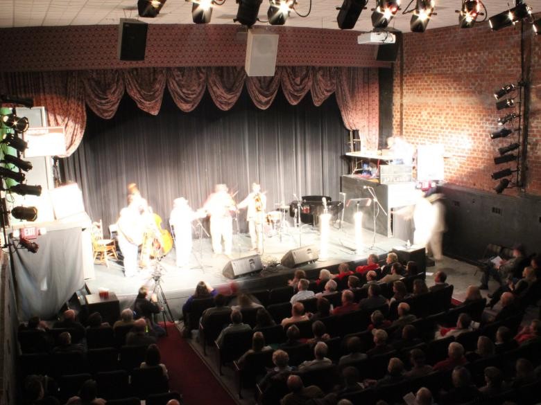 Historic Holly Theater: A Timeless Landmark in Dahlonega
