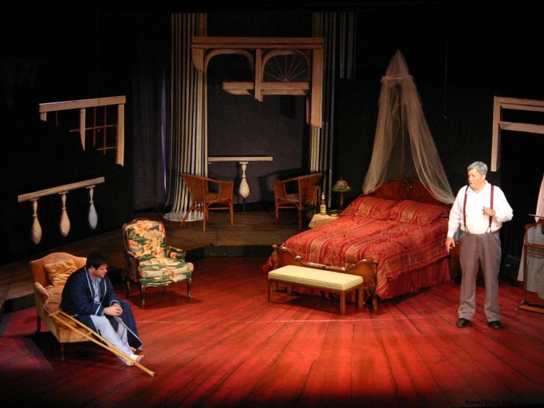 Historic Holly Theater: A Timeless Landmark in Dahlonega