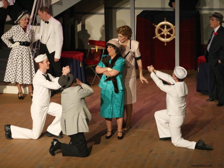 Historic Holly Theater: A Timeless Landmark in Dahlonega