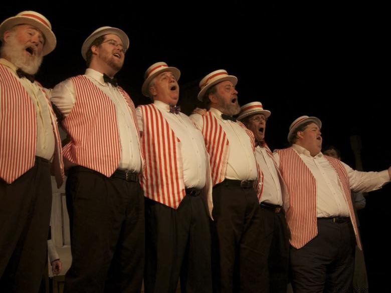 Historic Holly Theater: A Timeless Landmark in Dahlonega