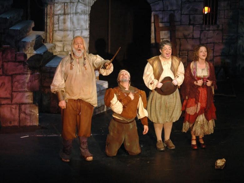 Historic Holly Theater: A Timeless Landmark in Dahlonega