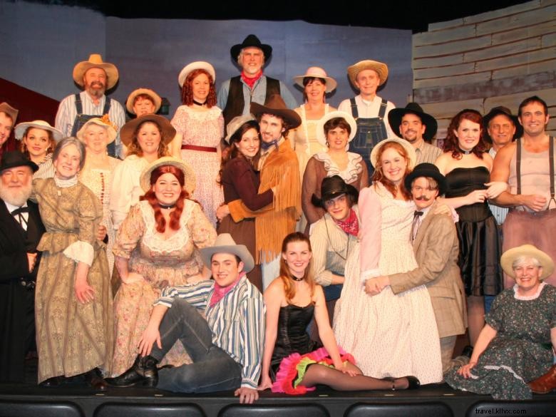 Historic Holly Theater: A Timeless Landmark in Dahlonega