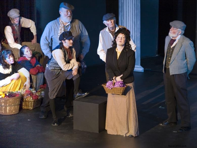 Historic Holly Theater: A Timeless Landmark in Dahlonega