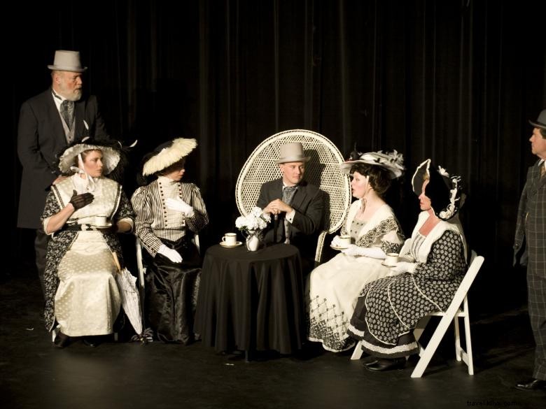 Historic Holly Theater: A Timeless Landmark in Dahlonega