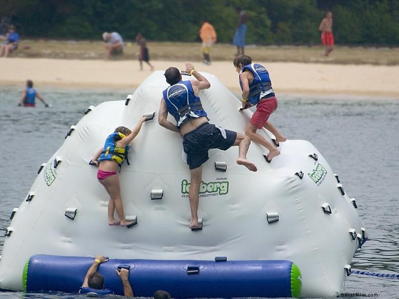 Explore Robin Lake Beach – A Scenic Escape at Callaway Gardens