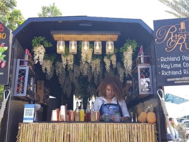 Richland Distilling Company: Handcrafted Rum & Distillery Experience in Brunswick