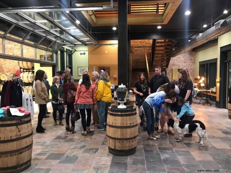 Richland Distilling Company: Handcrafted Rum & Distillery Experience in Brunswick