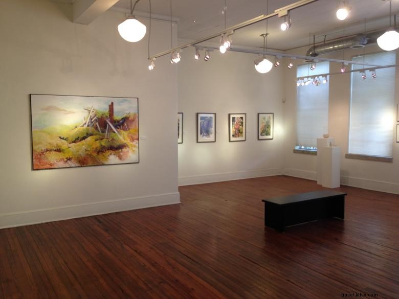 Oconee Cultural Arts Foundation – Nurturing Community Creativity