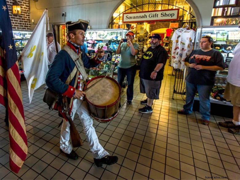 Explore Savannah History Museum: A Journey Through Southern Heritage