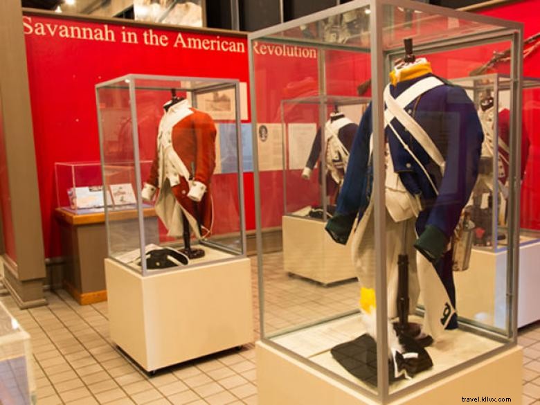 Explore Savannah History Museum: A Journey Through Southern Heritage