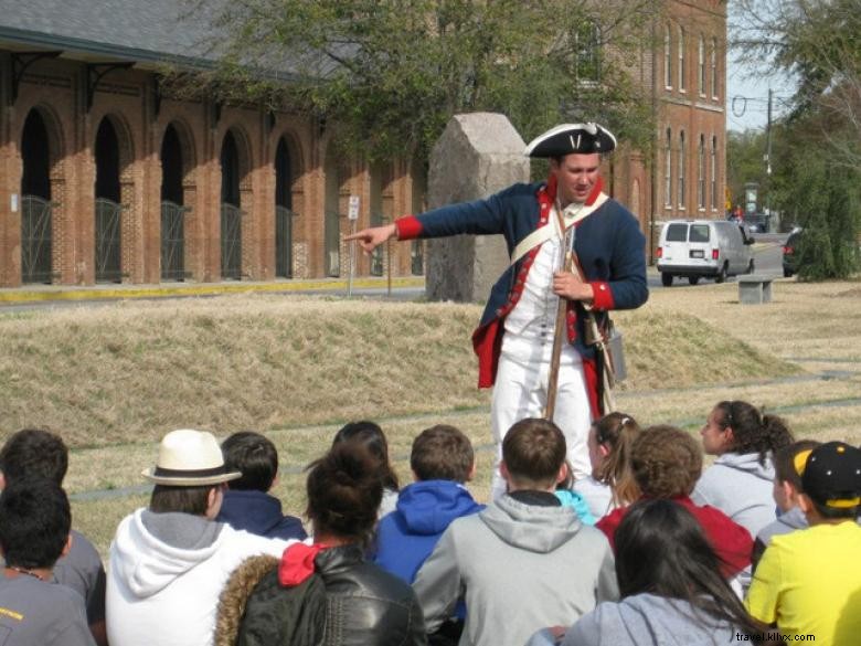 Explore Savannah History Museum: A Journey Through Southern Heritage