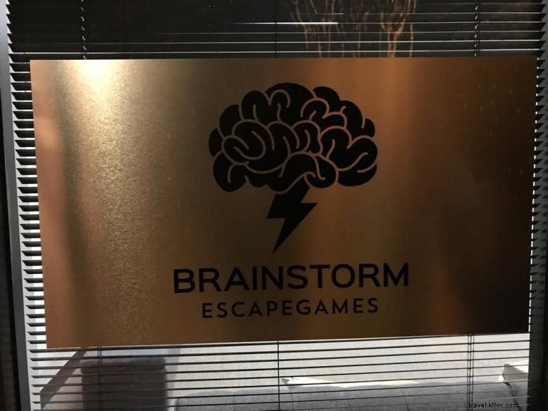 Brainstorm Escape Games – Experience Thrilling Adventures
