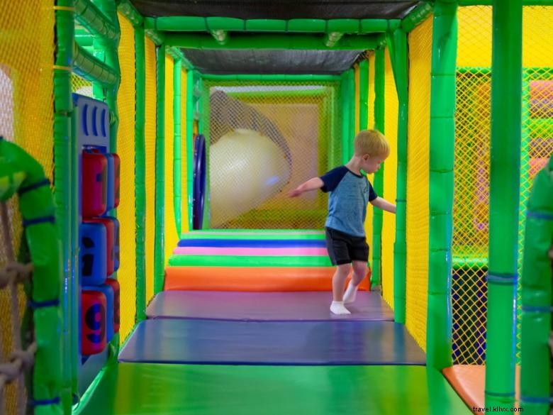 Hippohopp – Premier Indoor Playground in Brookhaven, Atlanta Metro