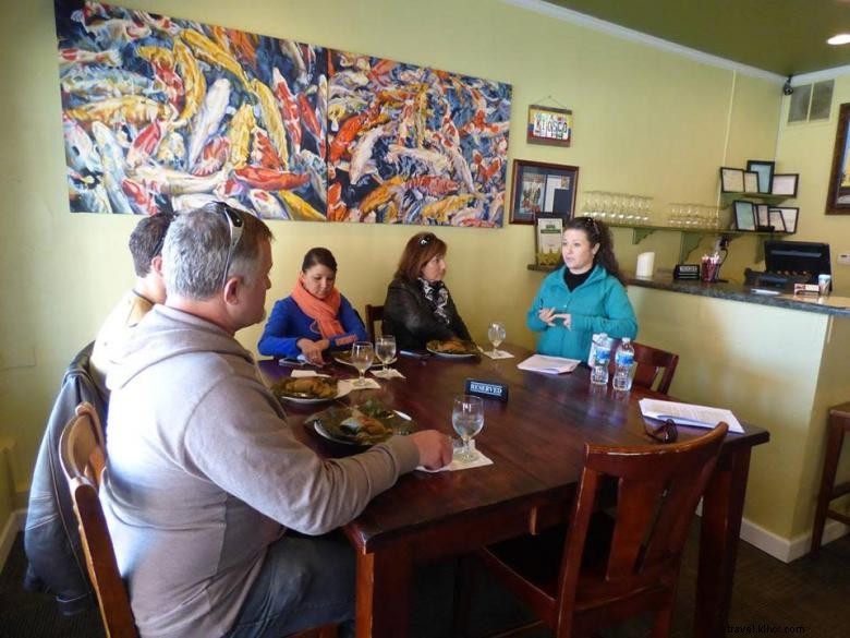 Explore Marietta’s Culinary Gems: Guided 7‑Stop Food Tour