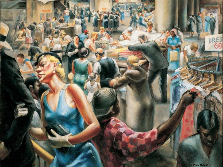 Explore the Morris Museum of Art: Premier Cultural Destination