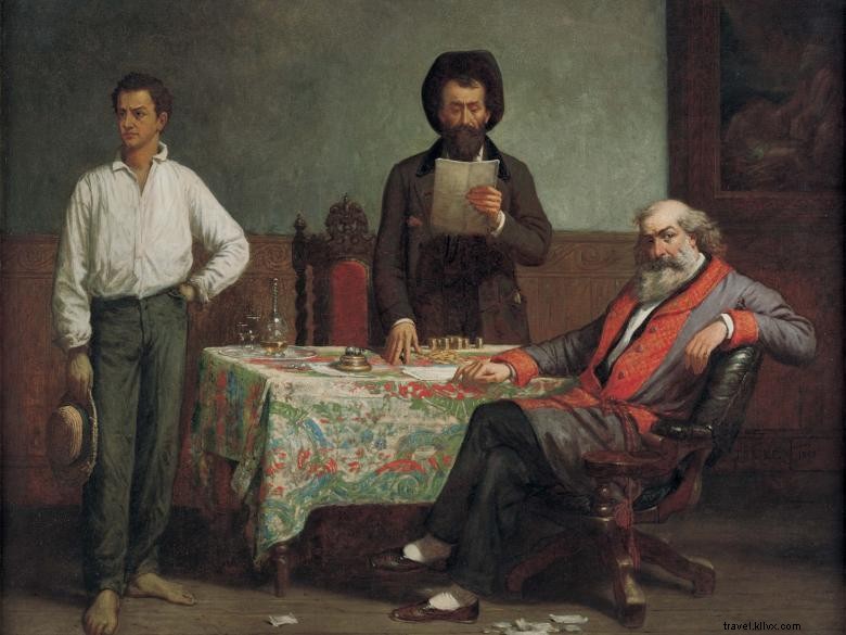 Explore the Morris Museum of Art: Premier Cultural Destination