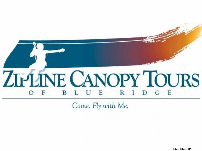 Zipline Canopy Tours in Blue Ridge – Thrilling Adventure & Scenic Views