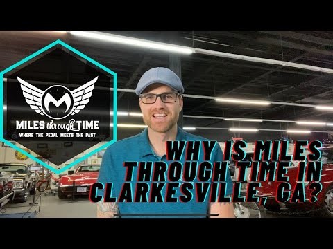 Miles Through Time Automotive Museum: Discover Classic Cars & Heritage