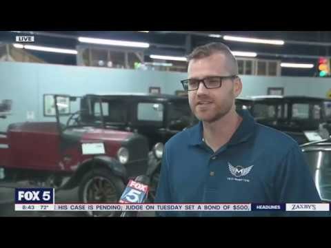 Miles Through Time Automotive Museum: Discover Classic Cars & Heritage