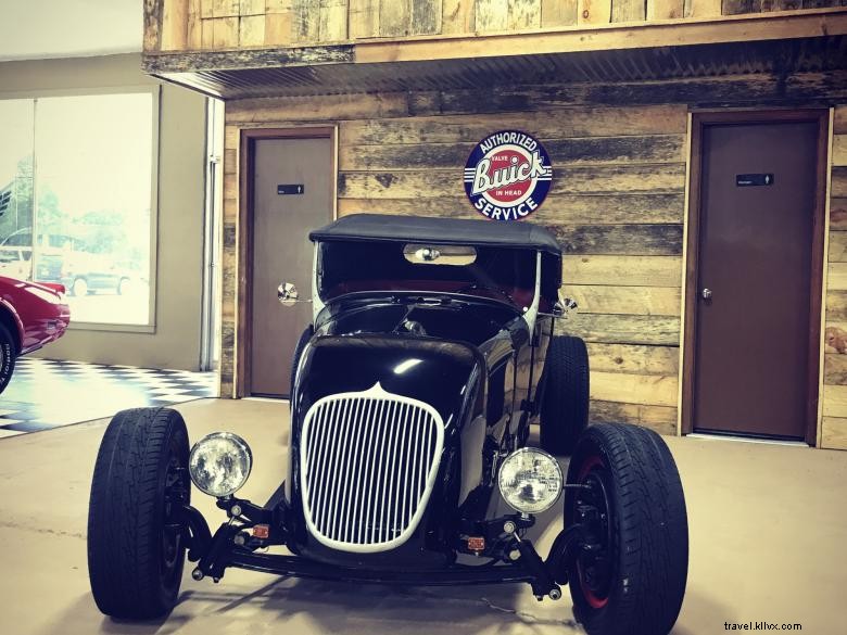 Miles Through Time Automotive Museum: Discover Classic Cars & Heritage