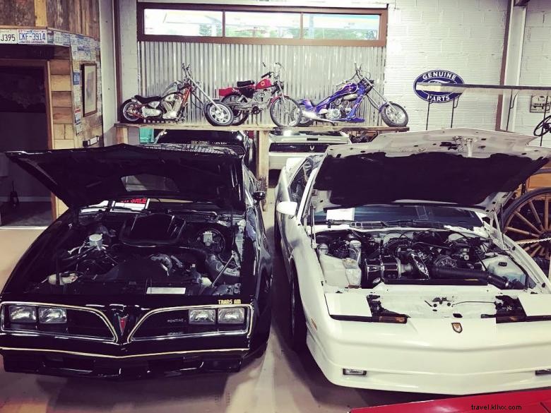 Miles Through Time Automotive Museum: Discover Classic Cars & Heritage