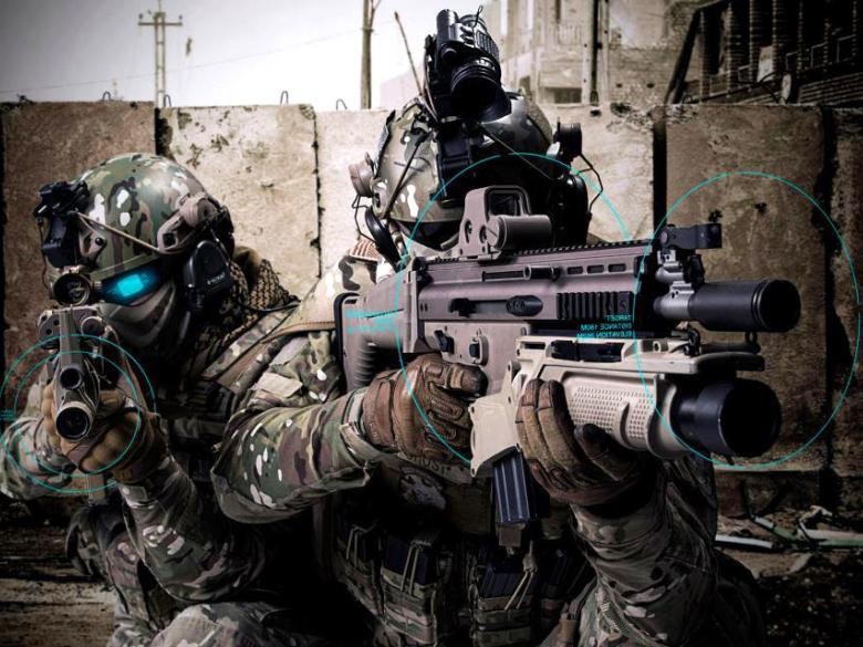 Metropolis Airsoft Arena – Premier Battlefield Experience in Atlanta Metro