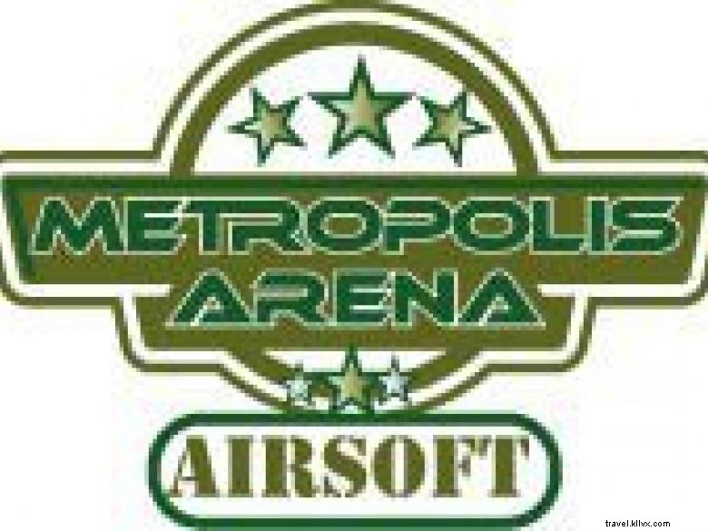 Metropolis Airsoft Arena – Premier Battlefield Experience in Atlanta Metro