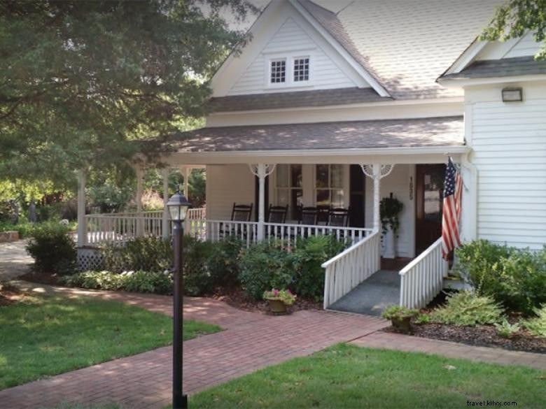 Alpharetta Historical Walking Tour: 22 Landmark Stops