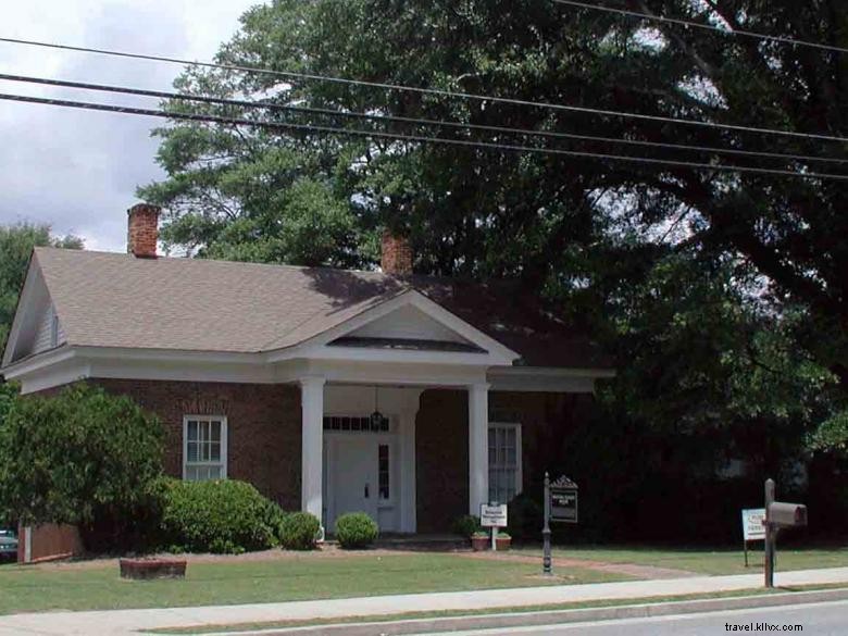 Alpharetta Historical Walking Tour: 22 Landmark Stops