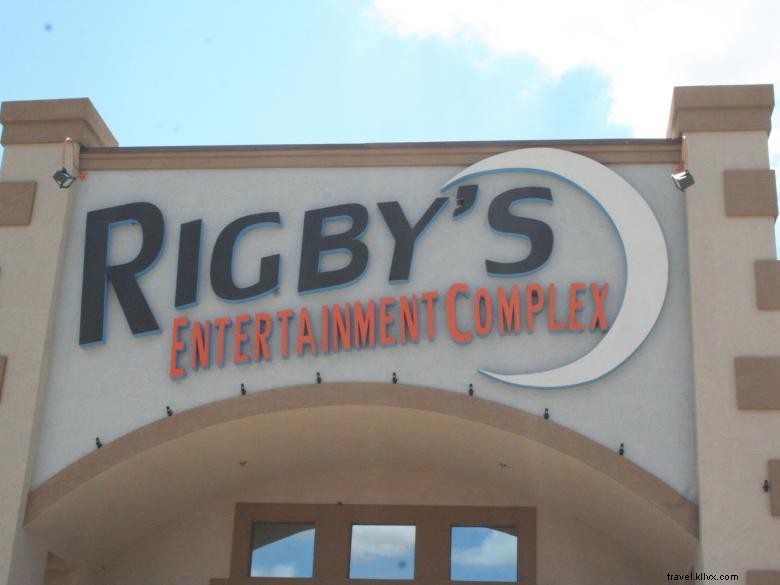 Rigby s Entertainment Complex – Premium Sports & Gaming Hub