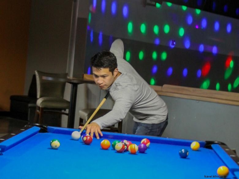 Rigby s Entertainment Complex – Premium Sports & Gaming Hub