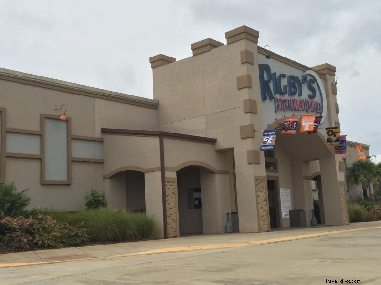 Rigby s Entertainment Complex – Premium Sports & Gaming Hub