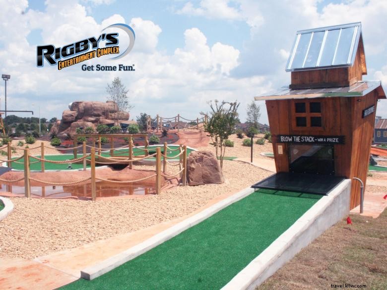 Rigby s Entertainment Complex – Premium Sports & Gaming Hub