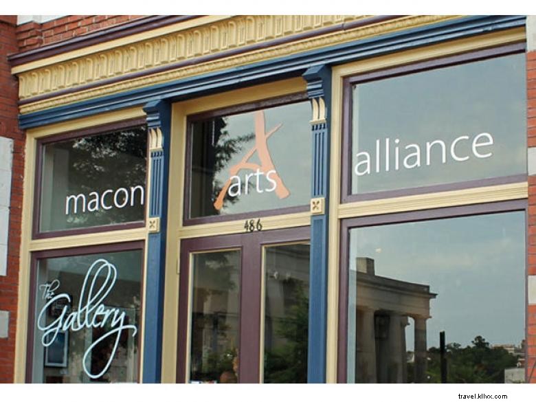 Discover Macon Arts Alliance & Gallery – Showcasing 200+ Artists