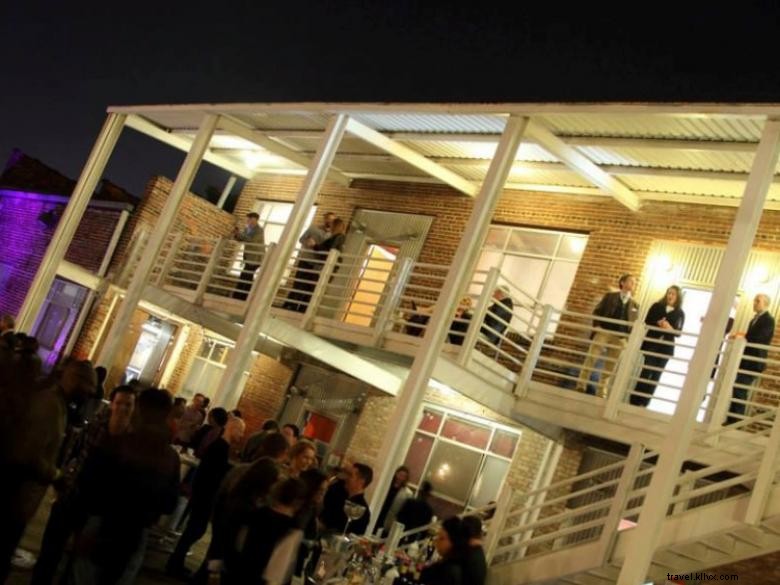 Atlanta Contemporary: Premier Art Center & Biennial Showcase